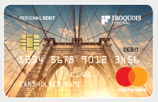 personal debit card